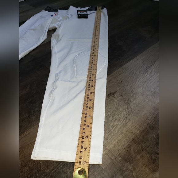 Nike NBA Techknit, Men's XXL and Tall Pants, NWT - Picture 7 of 9